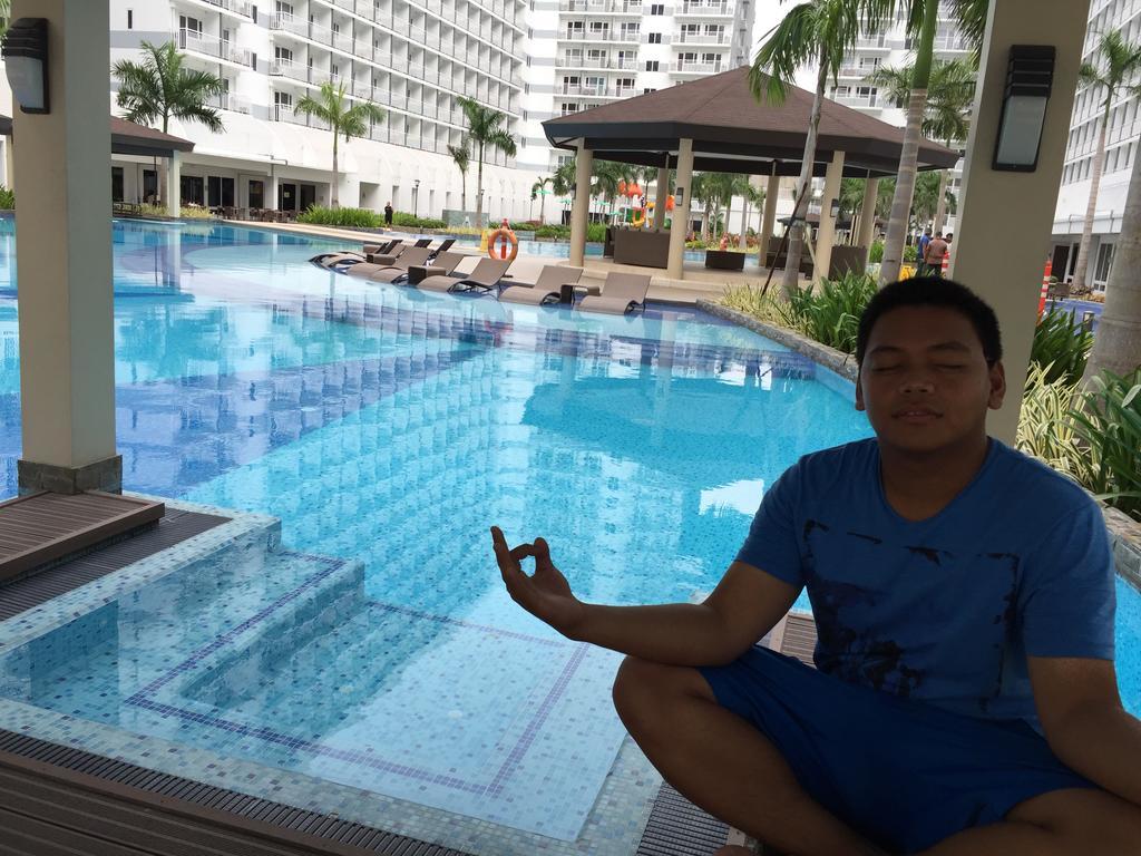 Best Q Condo W/ Great View Manila Kültér fotó