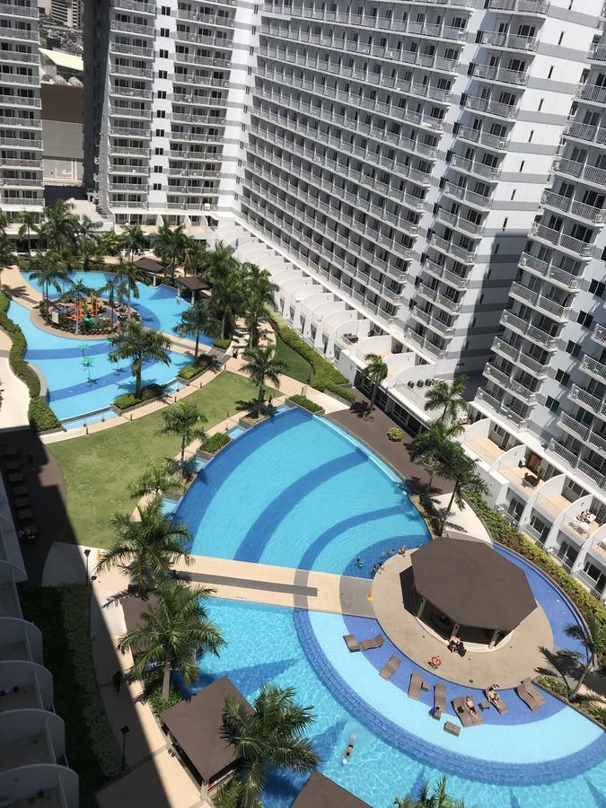 Best Q Condo W/ Great View Manila Kültér fotó